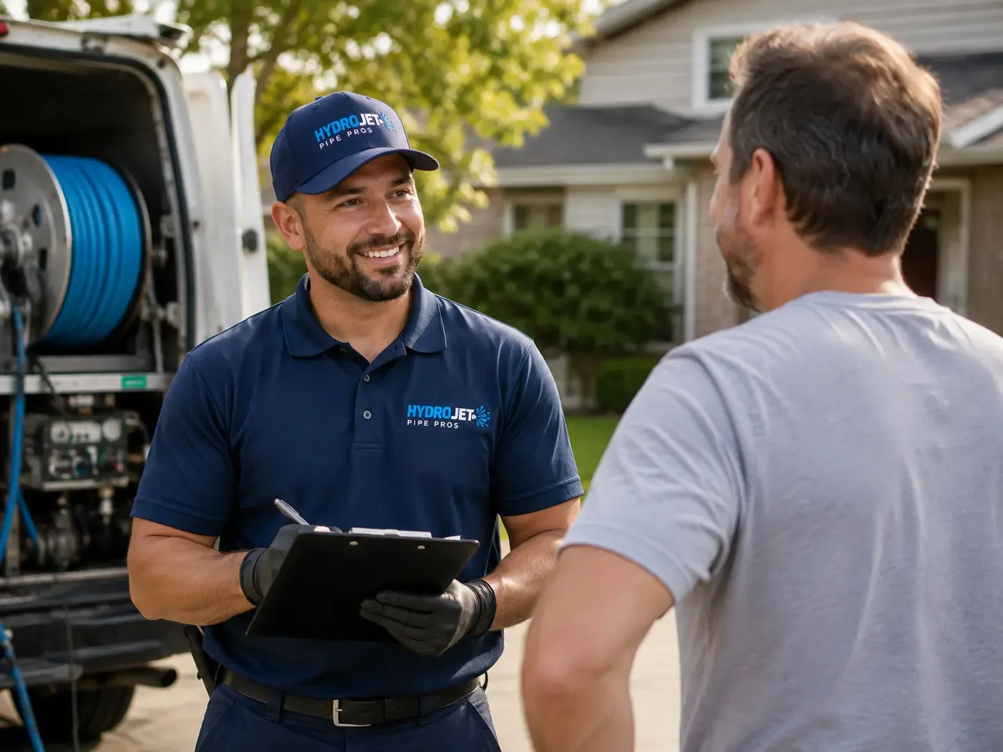 Hydro Jet Pipe Descaling Muscatine, IA FAQs